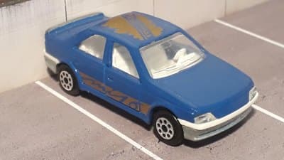 Peugeot 405 MI 16