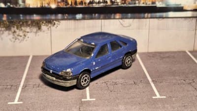 Renault Safrane