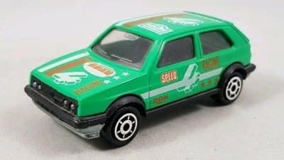 Volkswagen Golf GTi (Mk II)