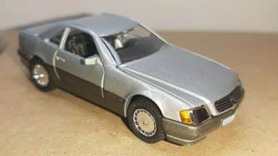 Mercedes-Benz 500 SL