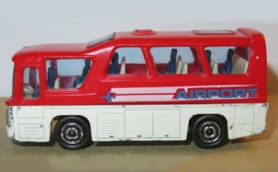 Minibus Airport