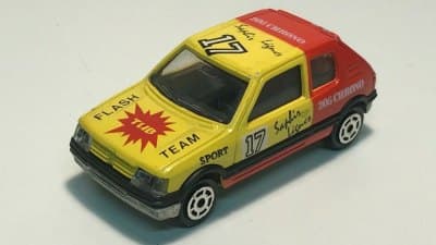 Peugeot 205 GTI