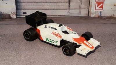 F1 Mc Laren