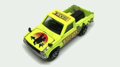 Toyota Pick-Up (Hilux)