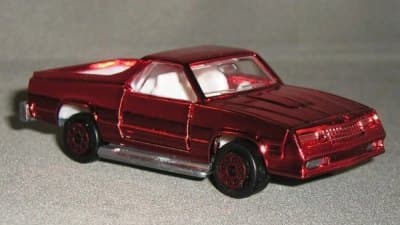 El Camino SS