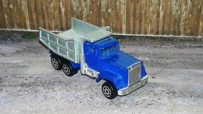 Mack Dump Truck