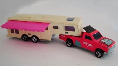 Camping Car Deluxe