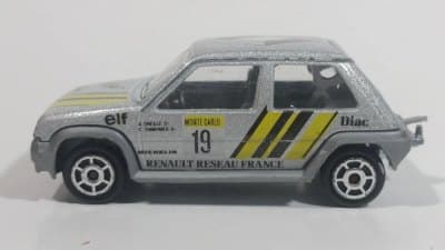 Renault 5 Supercinq GT Turbo