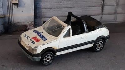 Peugeot 205 CTI