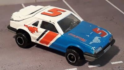 Mustang SVO