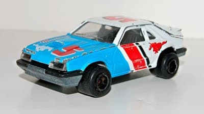 Mustang SVO