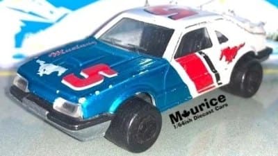 Mustang SVO