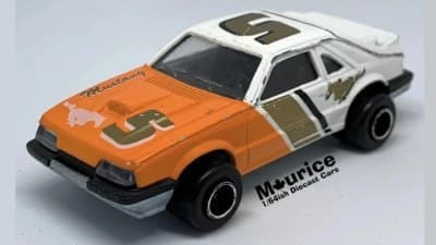 Mustang SVO