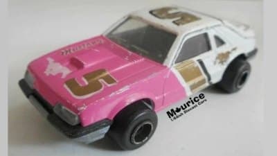 Mustang SVO