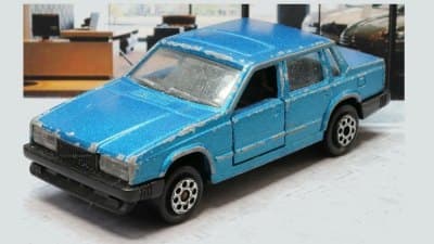 Volvo 760 GLE
