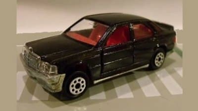 Mercedes-Benz 190 E 2.3-16
