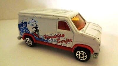 Ford E-350 (Fourgon)