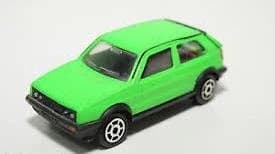 Volkswagen Golf GTi (Mk II)