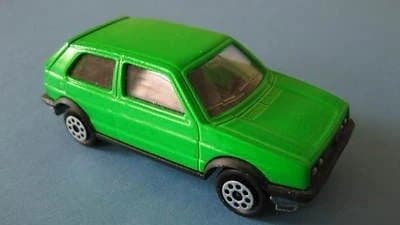 Volkswagen Golf GTi (Mk II)