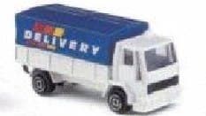 Ford Cargo Covered Truck