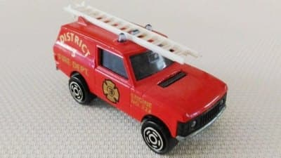 Range Rover Rescue Team