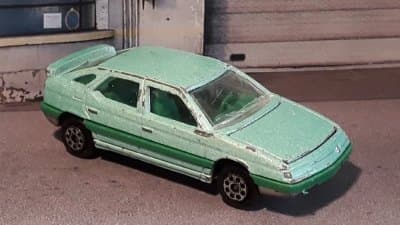 Citroën XM
