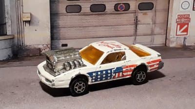 Pontiac Firebird Pro Stock