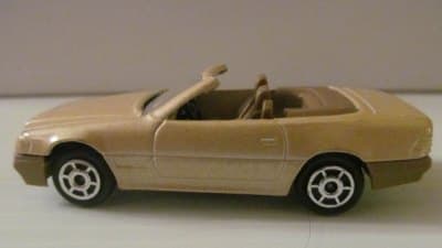 Mercedes-Benz 500 SL