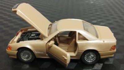Mercedes-Benz 500 SL