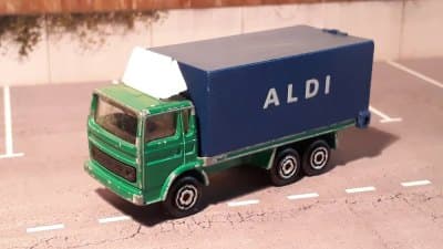 Renault J Container