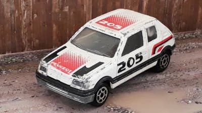 Peugeot 205 GTI