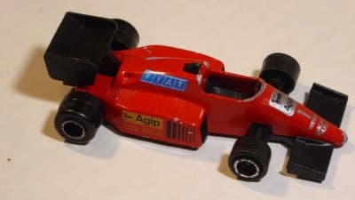 F1 Ferrari