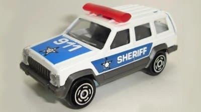 Jeep Cherokee Sheriff