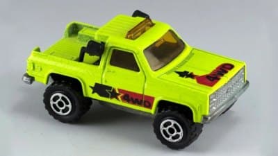 Chevrolet Blazer 4x4