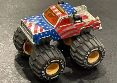 Chevrolet Blazer 4x4