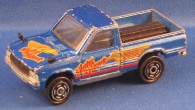 Toyota Pick-Up (Hilux)