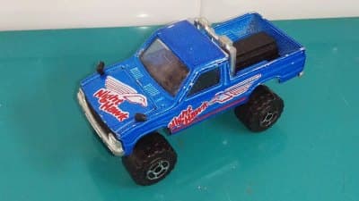 Toyota Pick-Up (Hilux)