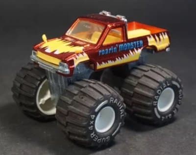 Toyota Pick-Up (Hilux)