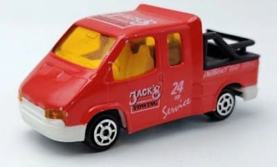 Ford Transit Tug
