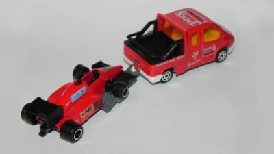 Ford Transit Tug