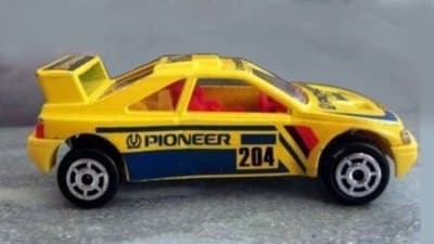 Peugeot 405 T 16