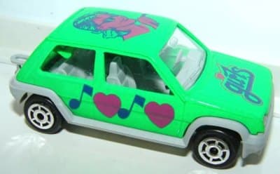Renault 5 Supercinq GT Turbo