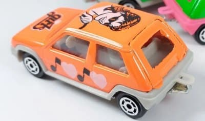 Renault 5 Supercinq GT Turbo