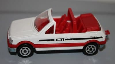 Peugeot 205 CTI