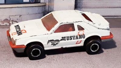 Mustang SVO