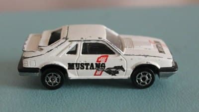 Mustang SVO