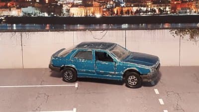 Renault 25