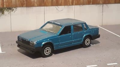 Volvo 760 GLE