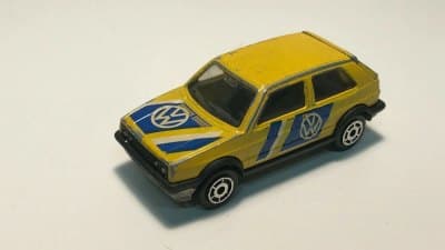 Volkswagen Golf GTi (Mk II)