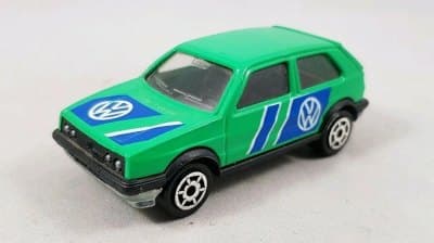 Volkswagen Golf GTi (Mk II)